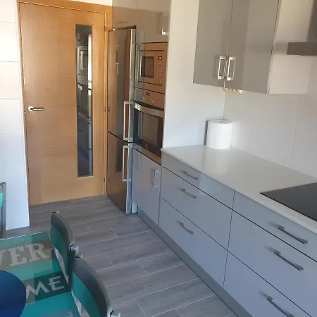 Apartmán Piso Centro Moaña