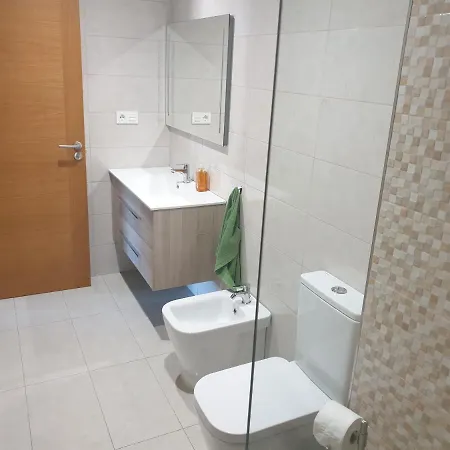 Apartmán Piso Centro